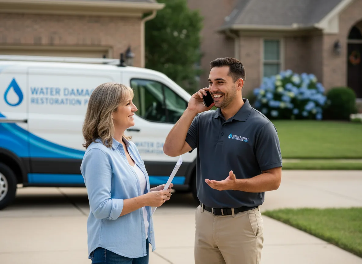 Flood Restoration Ida, AR FAQs